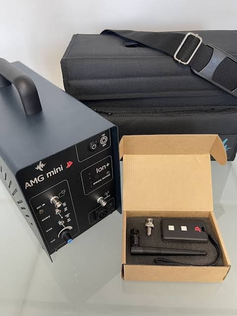 Ntek AMG Mini 粉紅/白噪聲放大器